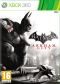 portada Batman: Arkham City Xbox 360