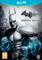 portada Batman: Arkham City Wii U
