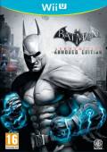 Batman: Arkham City - Armoured Edition WII U