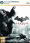 Batman: Arkham City portada