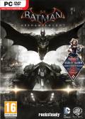 Danos tu opinión sobre Batman: Arkham Knight