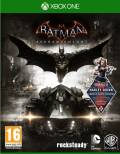 Danos tu opinión sobre Batman: Arkham Knight