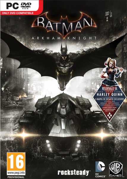 Batman: Arkham Knight