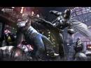 imágenes de Batman: Arkham Origins