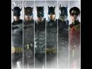 imágenes de Batman: Arkham Origins