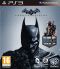 portada Batman: Arkham Origins PS3