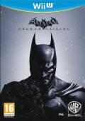 Batman: Arkham Origins WII U