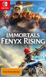 Immortals Fenyx Rising