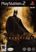 Batman Begins PS2