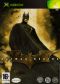 portada Batman Begins Xbox