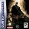 portada Batman Begins GameBoy Advance
