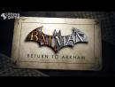 imágenes de Batman: Return to Arkham