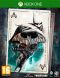 Batman: Return to Arkham portada