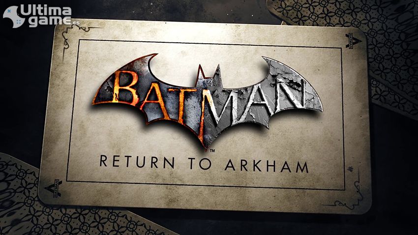 Batman: Return to Arkham noticias - Ultimagame