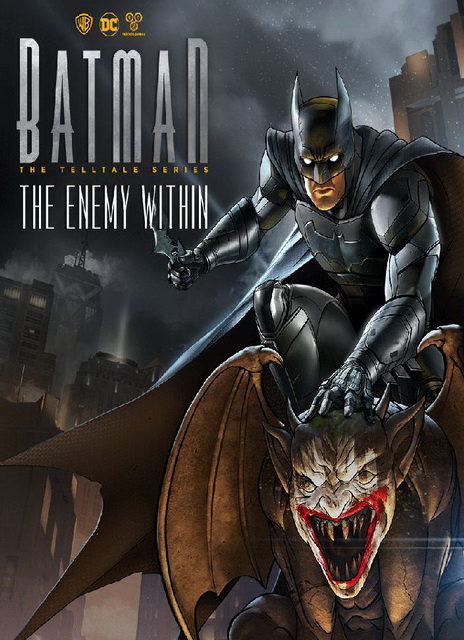 Batman: The Enemy Within - The Telltale Series