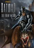 Batman: The Enemy Within - The Telltale Series portada