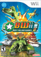 portada Battalion Wars 2 Wii