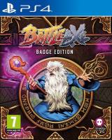 Battle Axe PS4