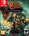 Battle Chasers: Nightwar portada