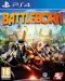 portada Battleborn PlayStation 4