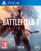 portada Battlefield 1 PlayStation 4