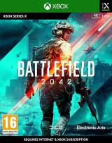 Danos tu opinión sobre Battlefield 2042