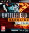 portada Battlefield Hardline PS3