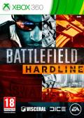 Battlefield Hardline XBOX 360