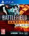 portada Battlefield Hardline PlayStation 4