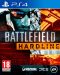 Battlefield Hardline portada