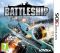 portada BattleShip Nintendo 3DS