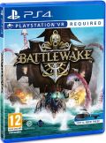 portada Battlewake PlayStation 4
