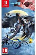 Bayonetta 2 y 1 