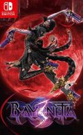 portada Bayonetta 3 Nintendo Switch