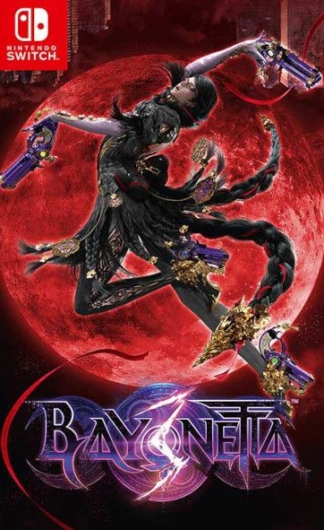 Bayonetta 3