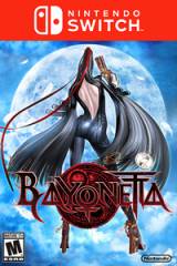 Bayonetta SWITCH