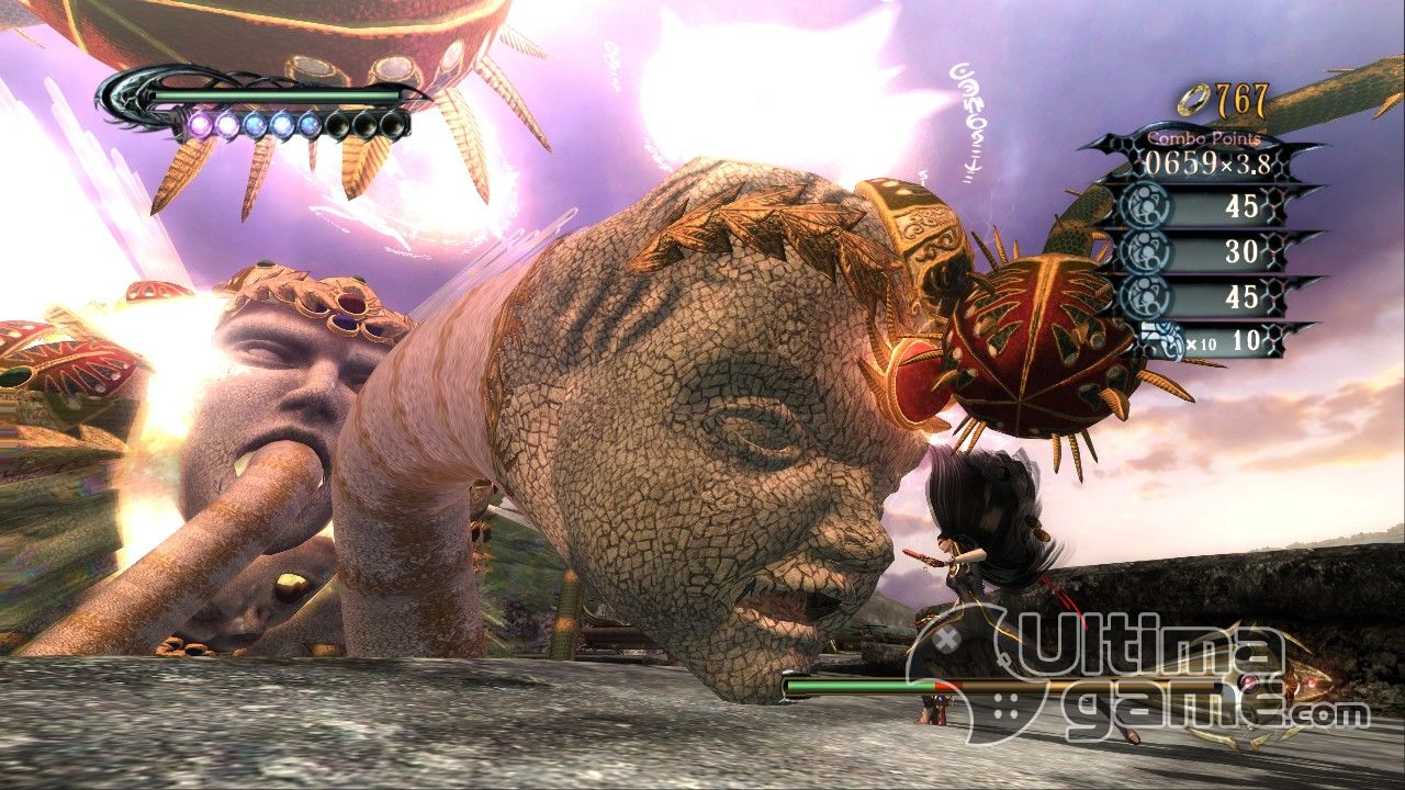 Bayonetta - Si combinas magia y tecnología, no habrá rival que te supere de Bayonetta - imagen 1