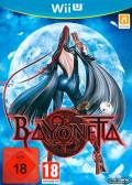 Bayonetta portada
