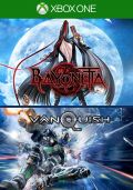 Bayonetta portada