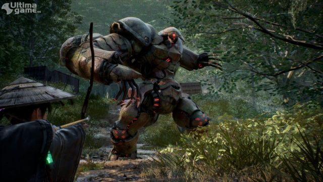 Las nuevas escenas muestran con más detalle el combate, las habilidades vegetales y la cooperación con el compańero canino en un mundo marcado por la corrupción del Blight