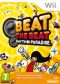 portada Beat the Beat: Rhythm Paradise Wii