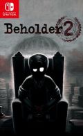 portada Beholder 2 Nintendo Switch