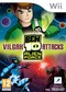 portada Ben 10 Alien Force: Vilgax Attacks Wii