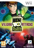 Ben 10 Alien Force: Vilgax Attacks WII