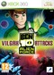 portada Ben 10 Alien Force: Vilgax Attacks Xbox 360