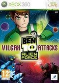 Ben 10 Alien Force: Vilgax Attacks XBOX 360
