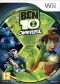 portada Ben 10 Omniverse Wii
