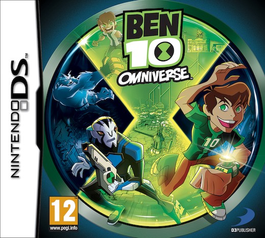 Ben 10 Omniverse