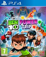 Danos tu opinión sobre Ben 10: Power Trip!