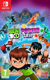 Danos tu opinión sobre Ben 10: Power Trip!